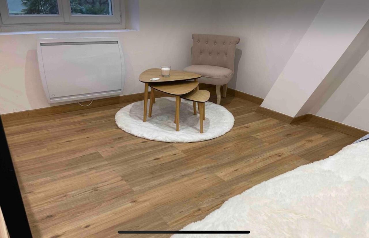 Le Duplex - Gare / Tram / Netflix Apartment Fontaine  ภายนอก รูปภาพ